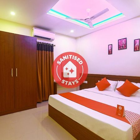 Oyo Ramis Residency Otel Kannur Dış mekan fotoğraf