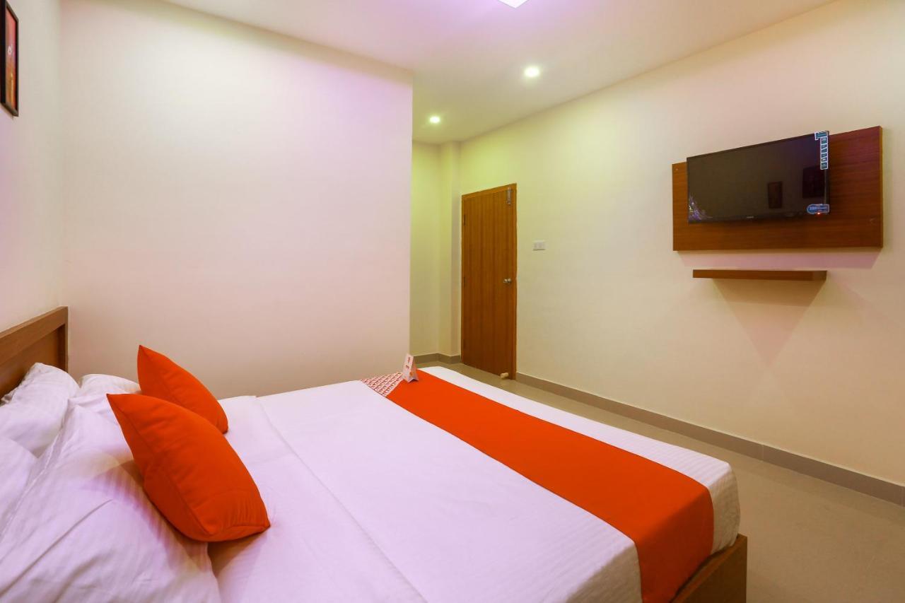 Oyo Ramis Residency Otel Kannur Dış mekan fotoğraf