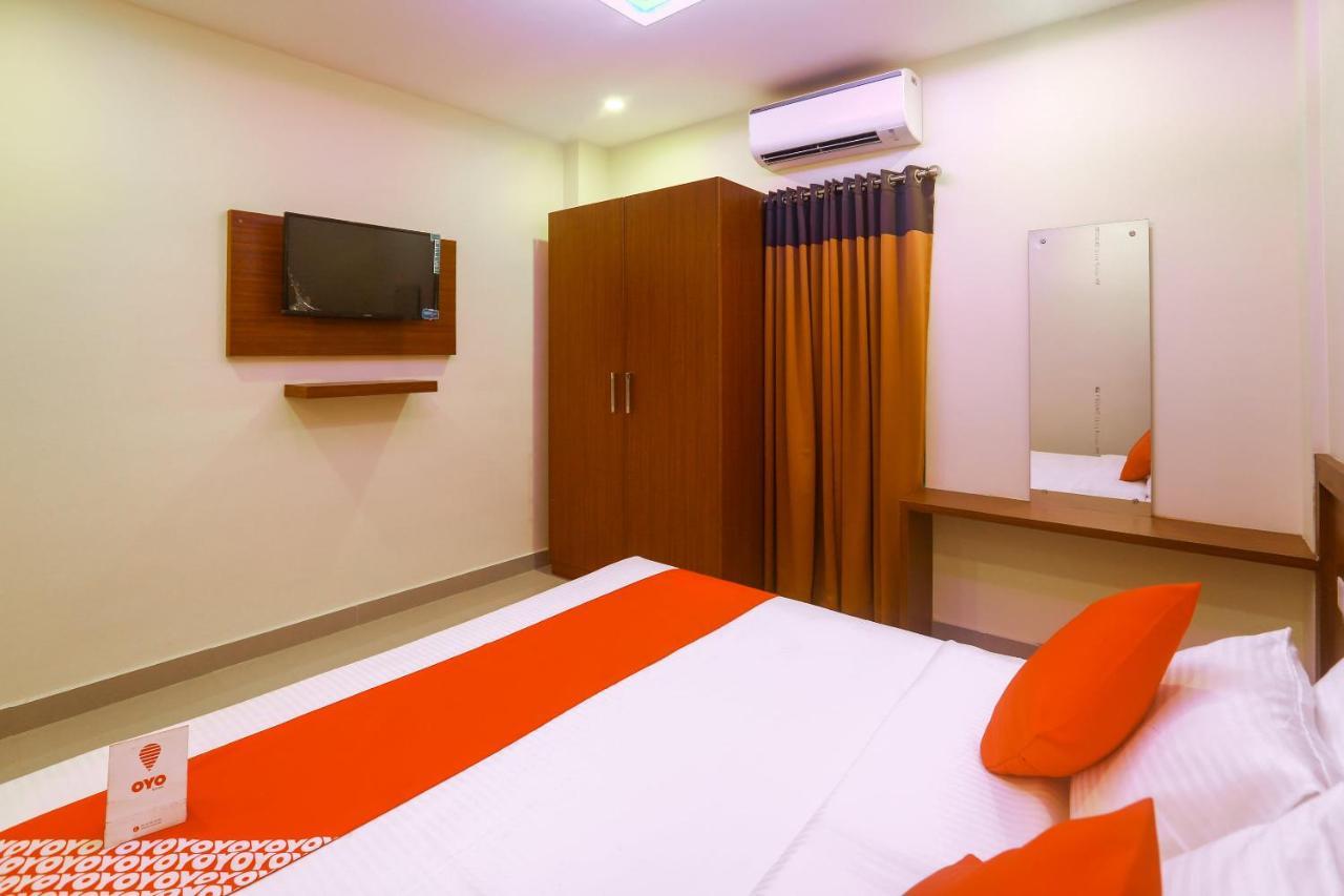 Oyo Ramis Residency Otel Kannur Dış mekan fotoğraf