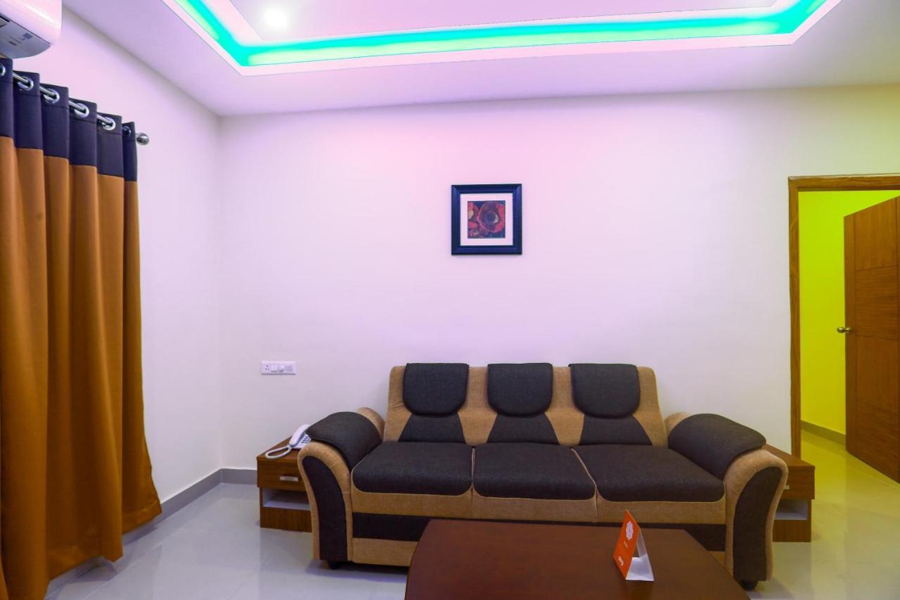 Oyo Ramis Residency Otel Kannur Dış mekan fotoğraf