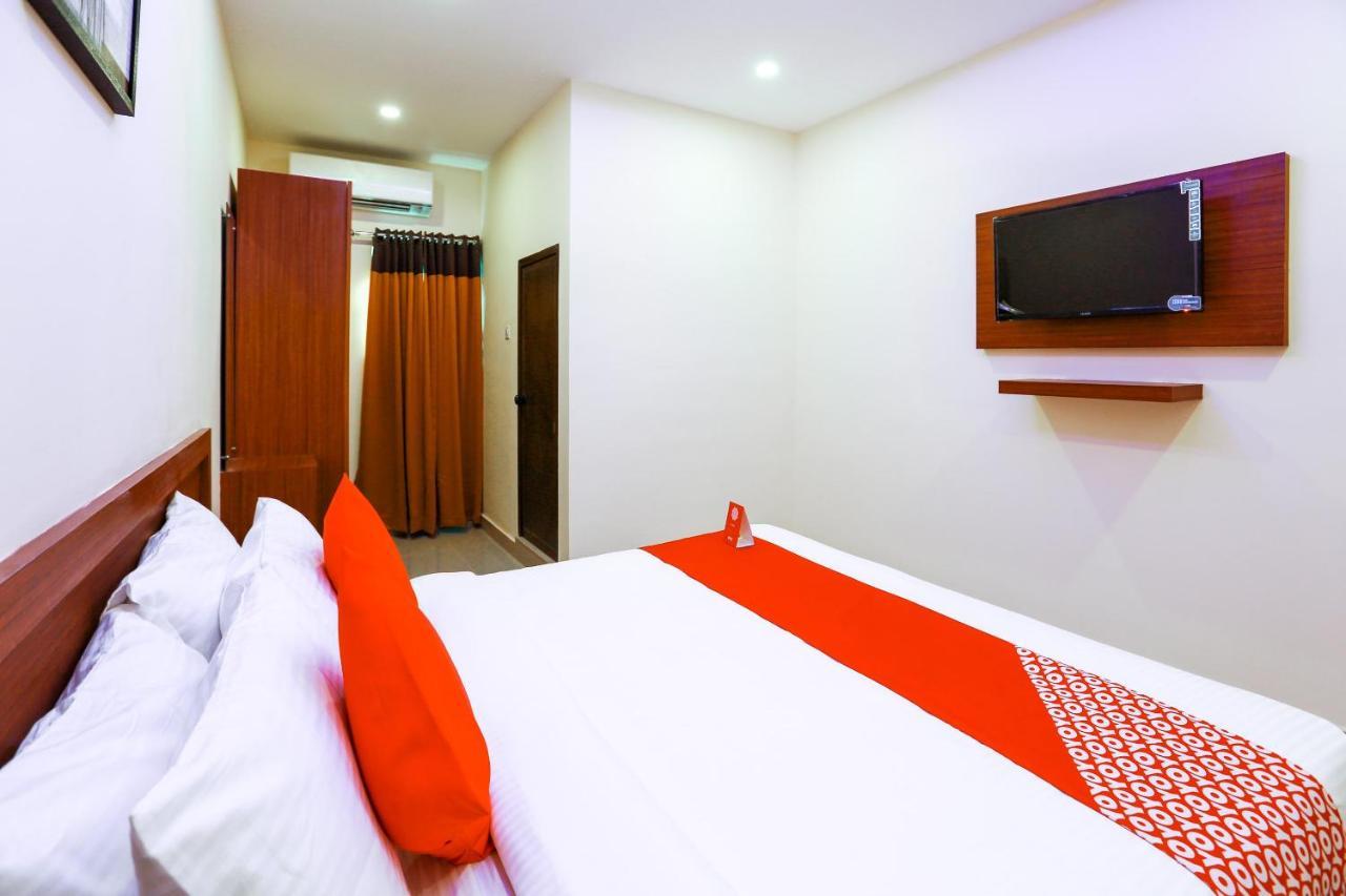 Oyo Ramis Residency Otel Kannur Dış mekan fotoğraf