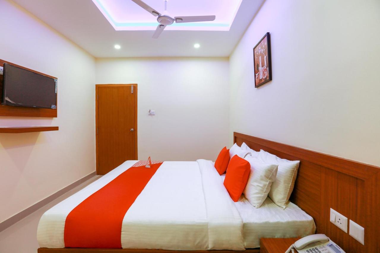 Oyo Ramis Residency Otel Kannur Dış mekan fotoğraf