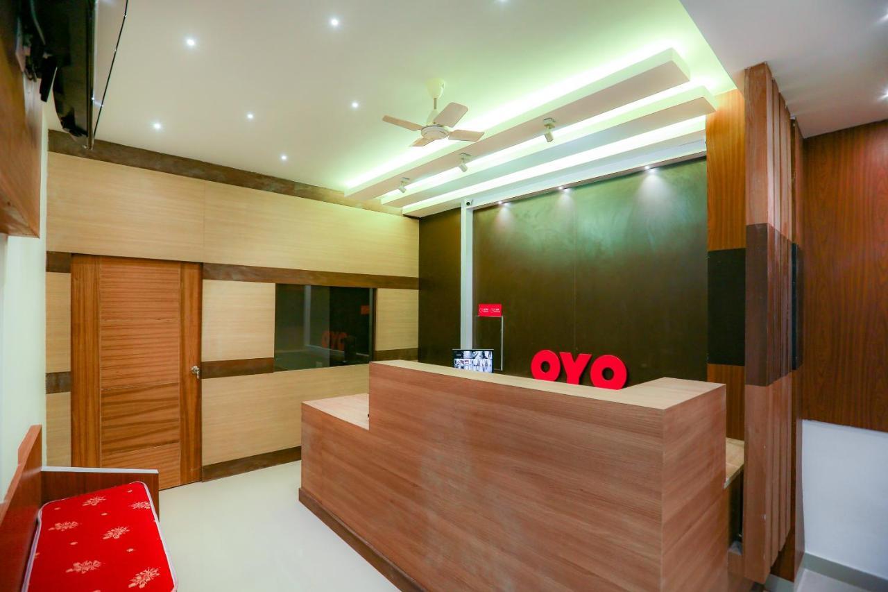Oyo Ramis Residency Otel Kannur Dış mekan fotoğraf