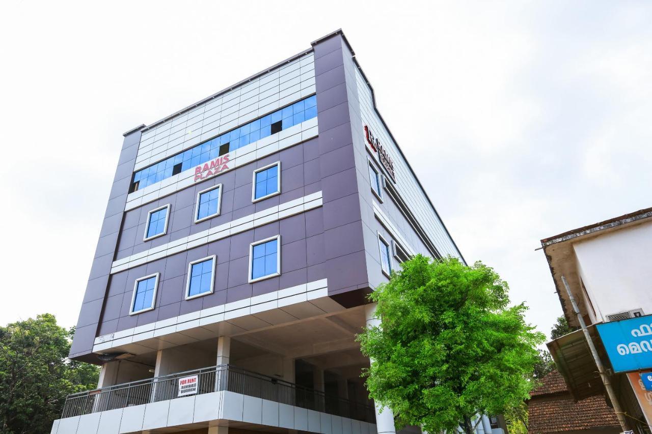 Oyo Ramis Residency Otel Kannur Dış mekan fotoğraf