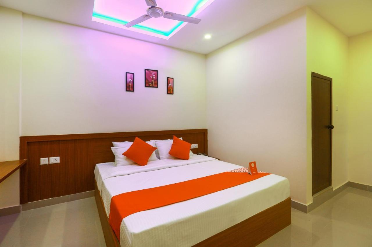 Oyo Ramis Residency Otel Kannur Dış mekan fotoğraf