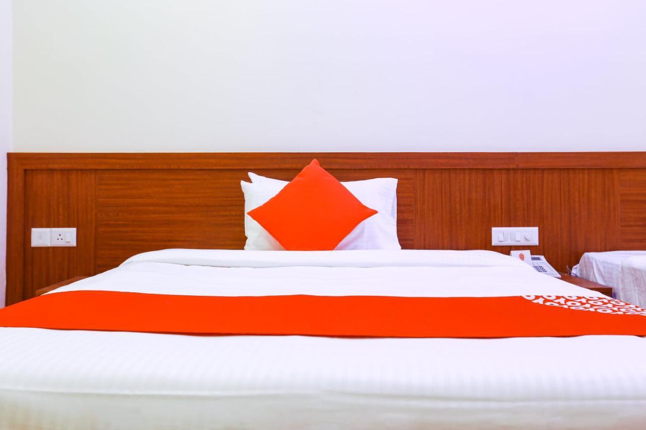 Oyo Ramis Residency Otel Kannur Dış mekan fotoğraf