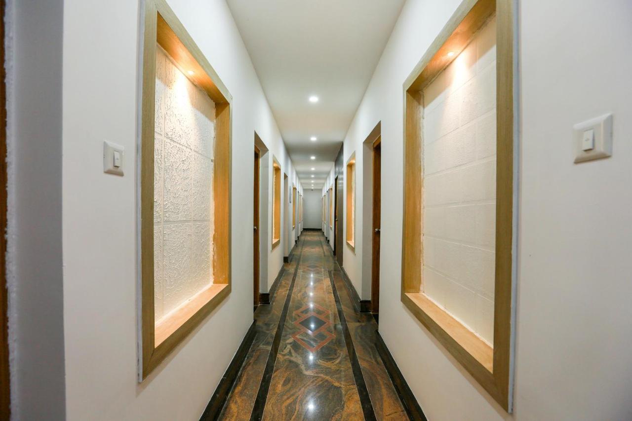 Oyo Ramis Residency Otel Kannur Dış mekan fotoğraf
