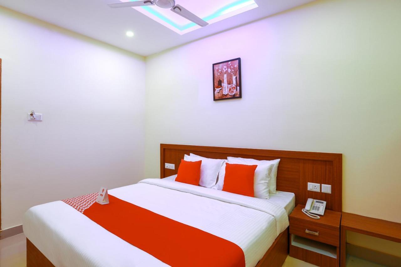 Oyo Ramis Residency Otel Kannur Dış mekan fotoğraf