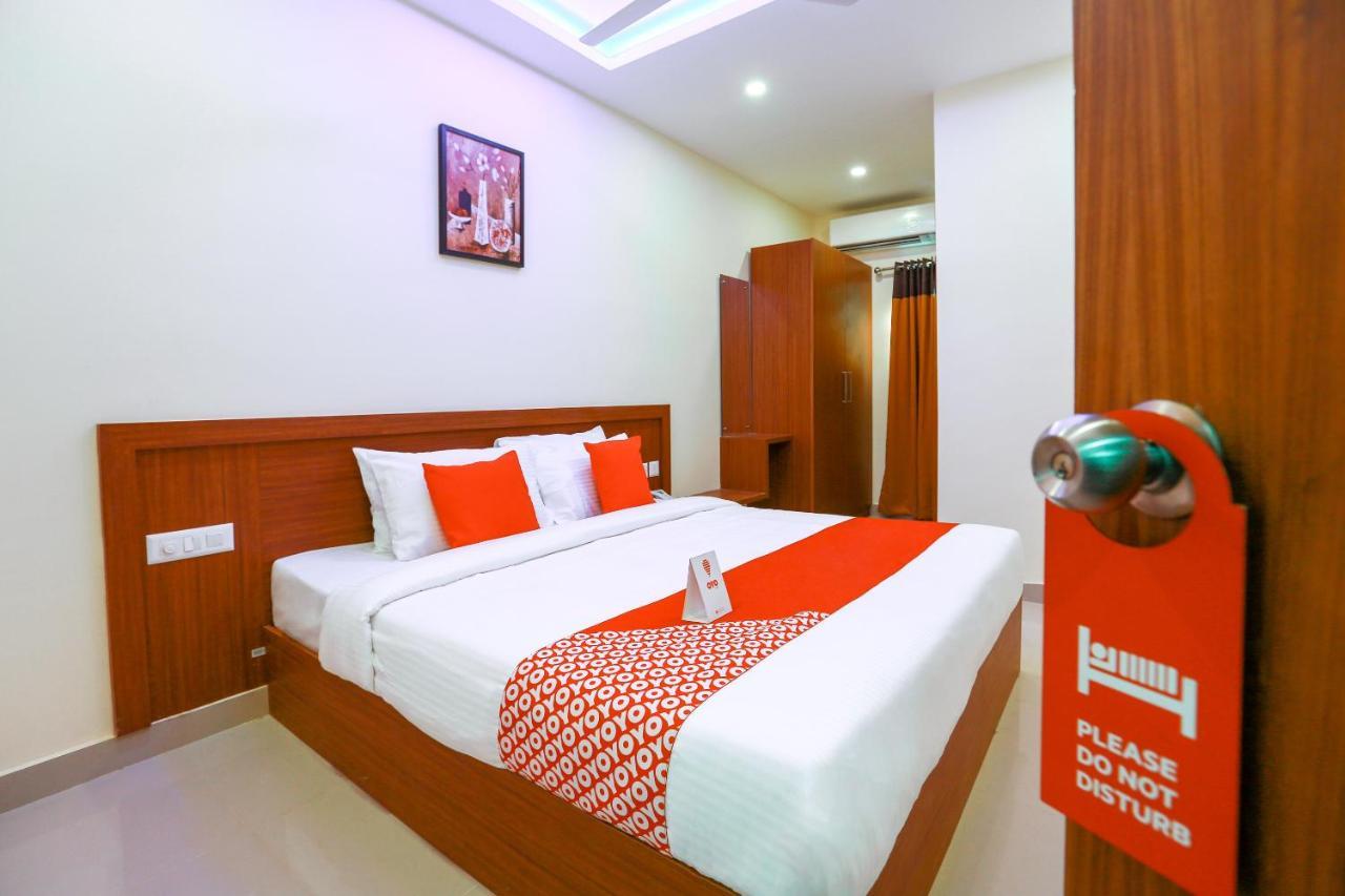 Oyo Ramis Residency Otel Kannur Dış mekan fotoğraf